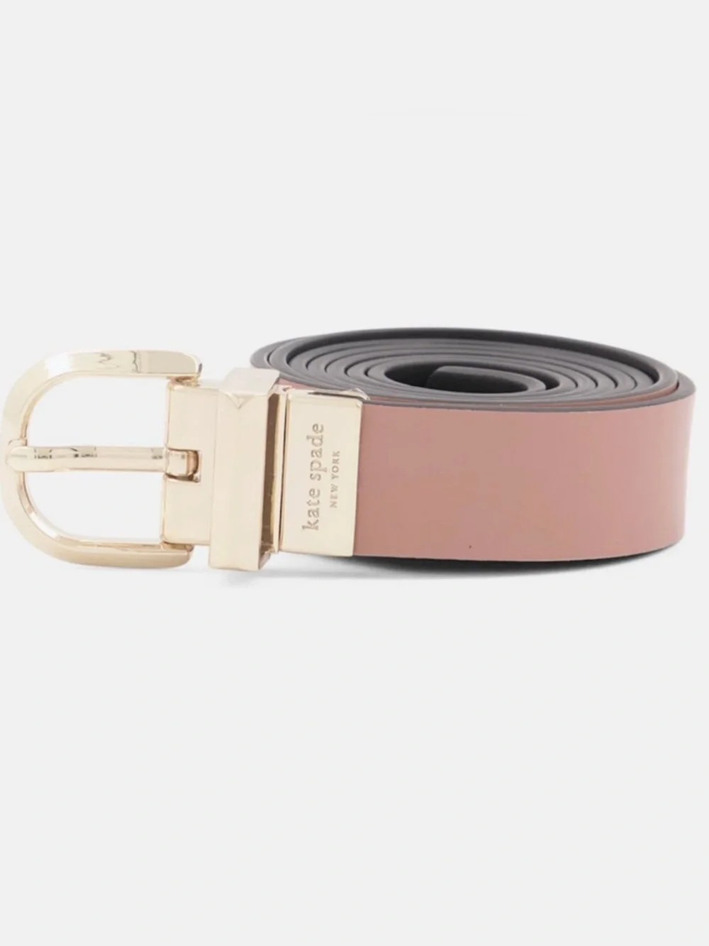 Kate Spade Reversible Belt  Size Medium